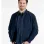 The Love Club 2023 Marcus Rosner (Josh Nolan) Blue Parachute Jacket