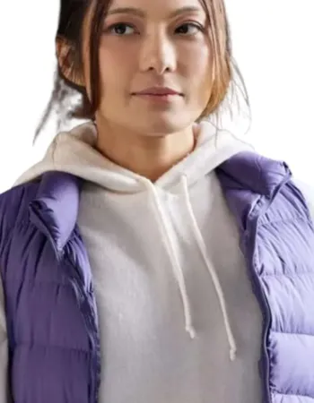 Winning Team 2023 Nadia Hatta (Emily Chen) Purple Vest