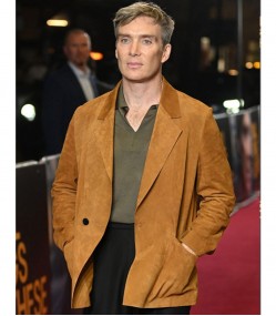 Cillian Murphy Small Things Like These  Premier Blazer