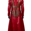 Game Devil May Cry 3 Dante Red Trench Coat