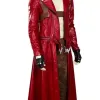 Game Devil May Cry 3 Dante Red Trench Coat