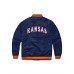Kansas Warhawk KU Varsity Jacket