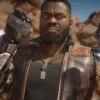 Mortal Kombat 11 Jackson Briggs (Jax) Brown Vest