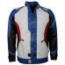 Soldier 76 Overwatch Multicolor Jacket