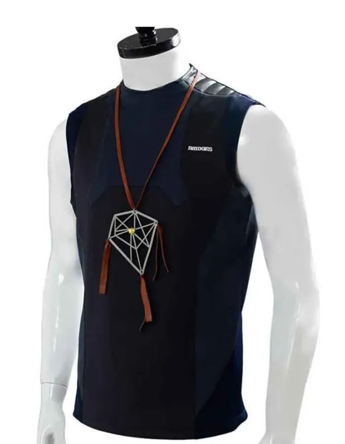  Death Stranding Norman Reedus Uniform Vest