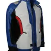 Soldier 76 Overwatch Multicolor Jacket Soldier 76 Overwatch Multicolor Jacket