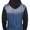 Watch Dogs Raymond Kenney T Bone Denim Jacket Watch Dogs Raymond Kenney T Bone Denim Jacket