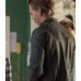 The Carrie Diaries Sebastian Kydd Black Leather Jacket