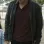 Code 8 Sung Kang (Park) Black Bomber Leather Jacket