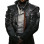 Cyberpunk Takemura Leather Jacket