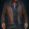 Cyberpunk Takemura Leather Jacket Cyberpunk Takemura Leather Jacket