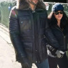 Joe Manganiello Sundance Film Festival Black Leather Jacket