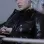 Just Beyond 2021 Jy Prishkulnik Black Leather Jacket