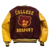 Kanye West Varsity Bomber Jacket