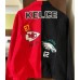 Super Bowl Kelce Mom Donna Denim Jacket