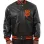 San Francisco Giants Black Bomber Leather Jacket