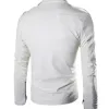 Superfly Juju White Leather Jacket