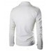 Superfly Juju White Leather Jacket