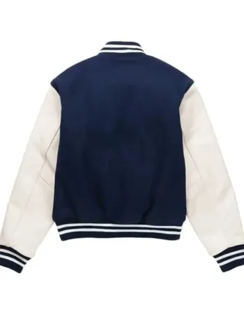 SZA Letterman Varsity Bomber Jacket