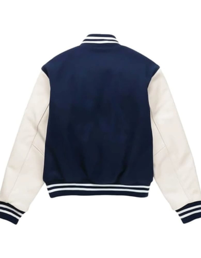 SZA Letterman Varsity Bomber Jacket SZA Letterman Varsity Bomber Jacket