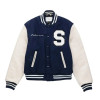 SZA Letterman Varsity Bomber Jacket SZA Letterman Varsity Bomber Jacket