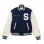 SZA Letterman Varsity Bomber Jacket