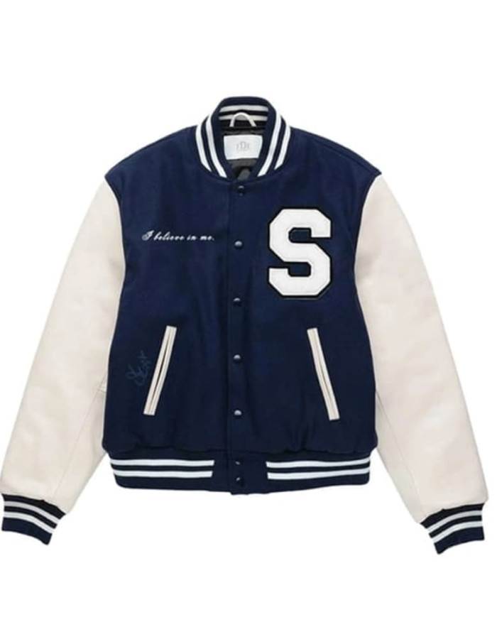 SZA Letterman Varsity Bomber Jacket SZA Letterman Varsity Bomber Jacket