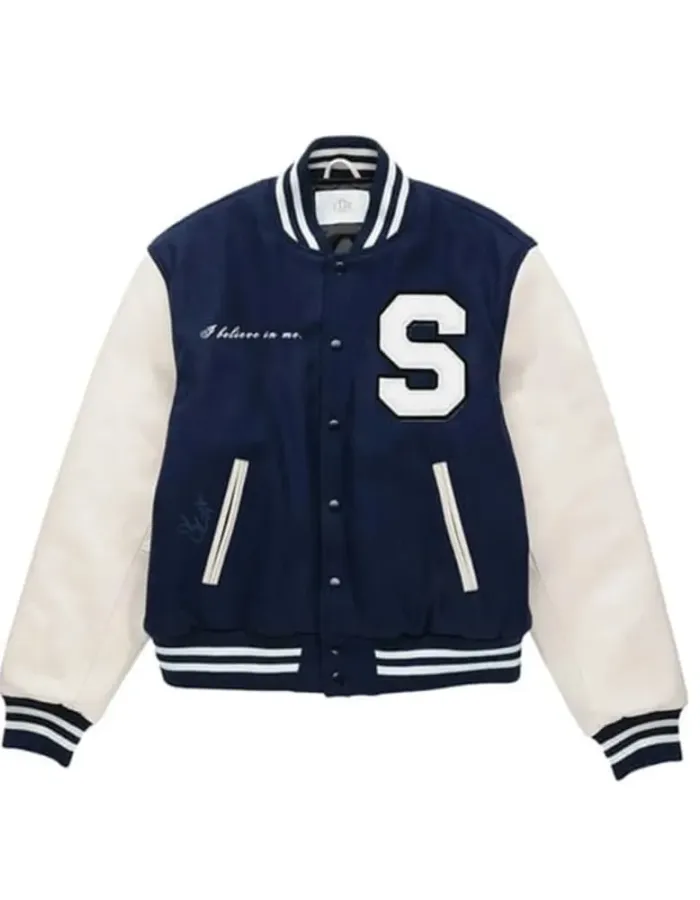 SZA Letterman Varsity Bomber Jacket SZA Letterman Varsity Bomber Jacket