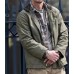 The Union 2024 Mike McKenna Green Cotton Jacket