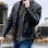 Tracker 2024 (Justin Hartley) Colter Shaw Black Leather Jacket