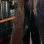 Wild Cards 2024 Max Mitchell Brown Leather Trench Coat