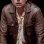 A Different Man 2024 Sebastian Stan (Edward) Brown Leather Jacket