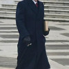 A Haunting In Venice Kenneth Branagh Black Trench Coat A Haunting In Venice Kenneth Branagh Black Trench Coat