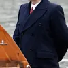 A Haunting In Venice Kenneth Branagh Black Trench Coat A Haunting In Venice Kenneth Branagh Black Trench Coat