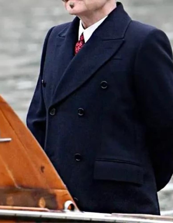 A Haunting In Venice Kenneth Branagh Black Trench Coat A Haunting In Venice Kenneth Branagh Black Trench Coat