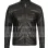 Austin Mens Black Cafe Racer Leather Jacket