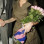 Back To Black 2024 Marisa Abela Cotton Coat