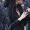 Back To Black 2024 Marisa Abela Black Biker Leather Jacket