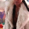 Barbie Ryan Gosling Ken Costume Fur Coat Barbie Ryan Gosling Ken Costume Fur Coat