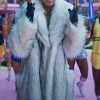 Barbie Ryan Gosling Ken Costume Fur Coat Barbie Ryan Gosling Ken Costume Fur Coat