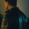 Berlin 2023 Adryen Mehdi Black Leather Jacket
