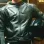Berlin 2023 Julio Peña (Rio) Black Leather Jacket