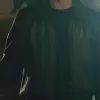 Berlín 2023 TV Series Pedro Alonso Berlin Black Leather Jacket