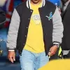 Beverly Hills Cop Axel F Eddie Murphy Varsity Jacket Beverly Hills Cop Axel F Eddie Murphy Varsity Jacket