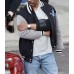 Beverly Hills Cop Axel F Eddie Murphy Varsity Jacket