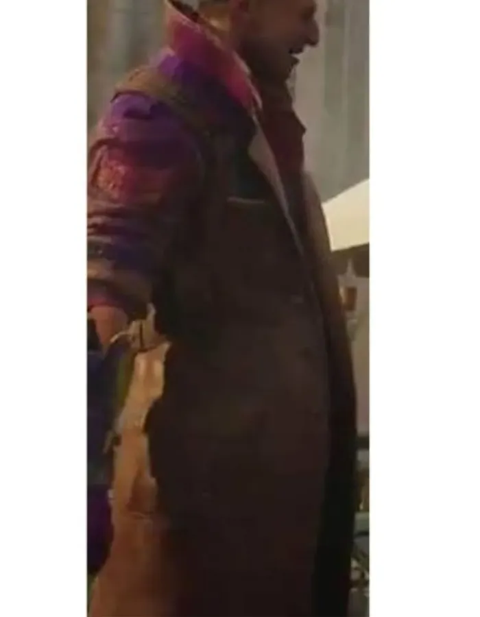 Captain Boomerang Suicide Squad Kill the Justice League Leather Coat Captain Boomerang Suicide Squad Kill the Justice League Leather Coat