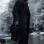 The Pale Blue Eye 2022 Christian Bale Black Coat