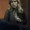 Cult Killer 2024 Alice Eve (Cassie Holt) Brown Leather Jacket