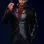 Cyberpunk 2077 Nomad Black Leather Blazer