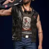 Cyberpunk 2077 V Nomad Black Vest Cyberpunk 2077 V Nomad Black Vest